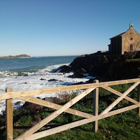 Casa Acogedora Apartment Mundaka Bagian luar foto