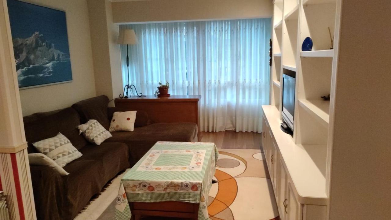 Casa Acogedora Apartment Mundaka Bagian luar foto