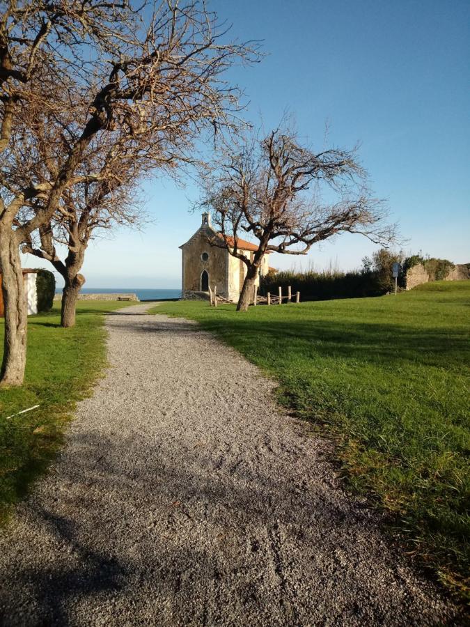 Casa Acogedora Apartment Mundaka Bagian luar foto