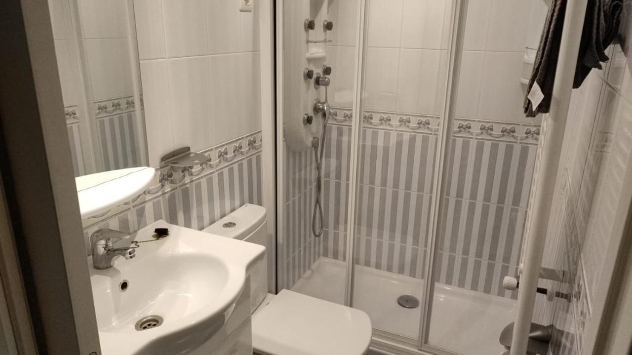 Casa Acogedora Apartment Mundaka Bagian luar foto