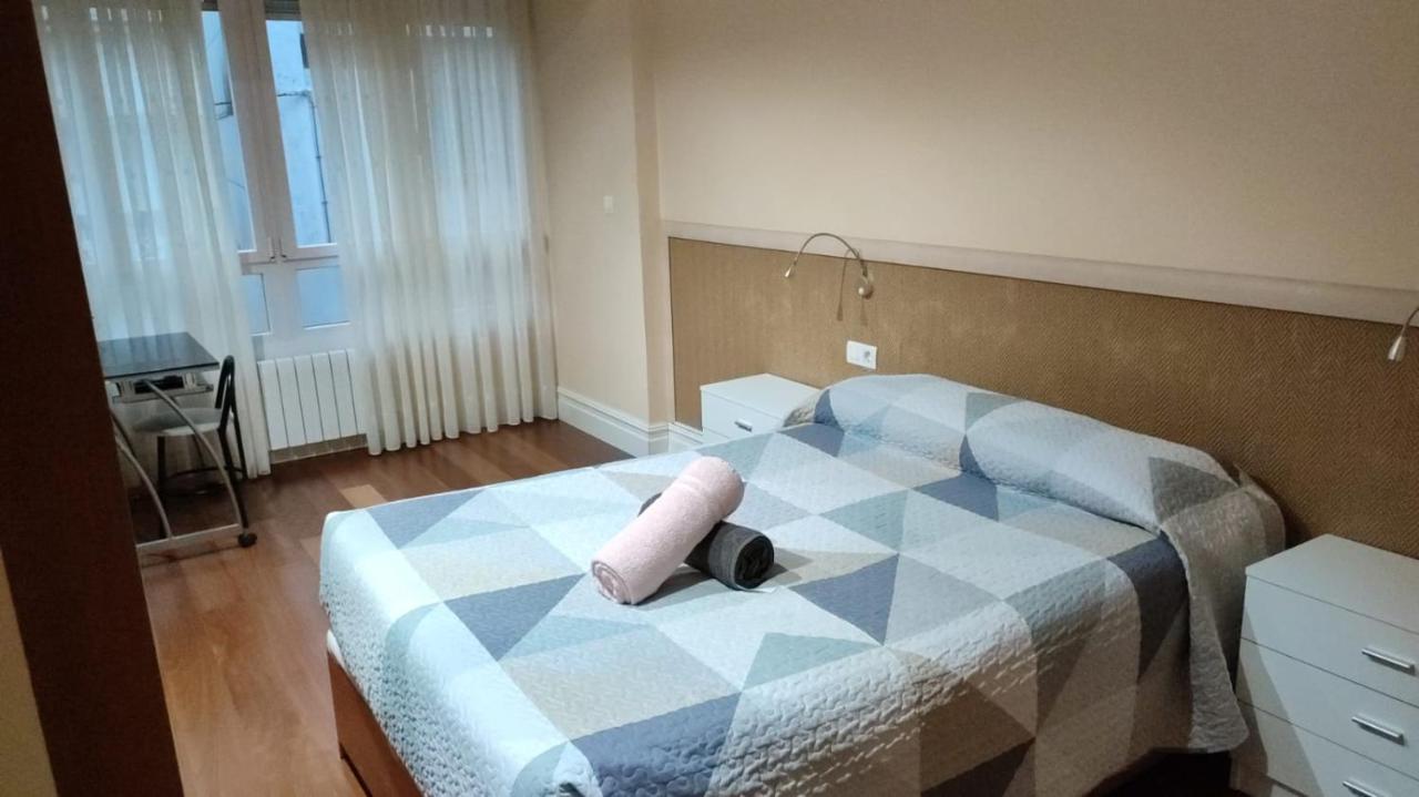 Casa Acogedora Apartment Mundaka Bagian luar foto