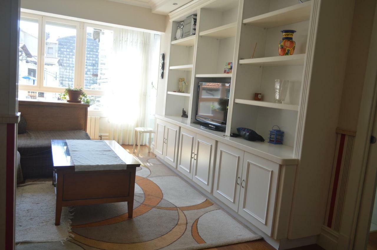 Casa Acogedora Apartment Mundaka Bagian luar foto
