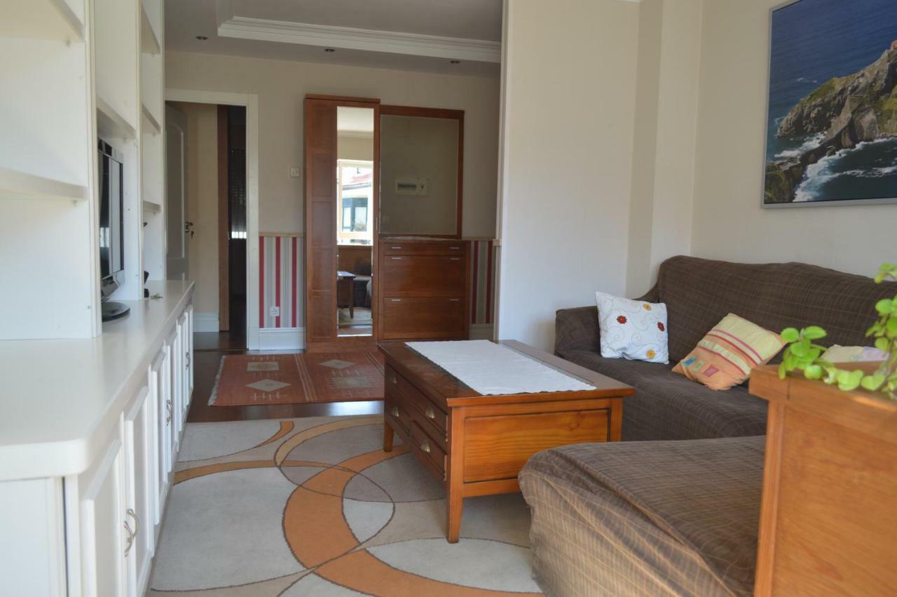 Casa Acogedora Apartment Mundaka Bagian luar foto