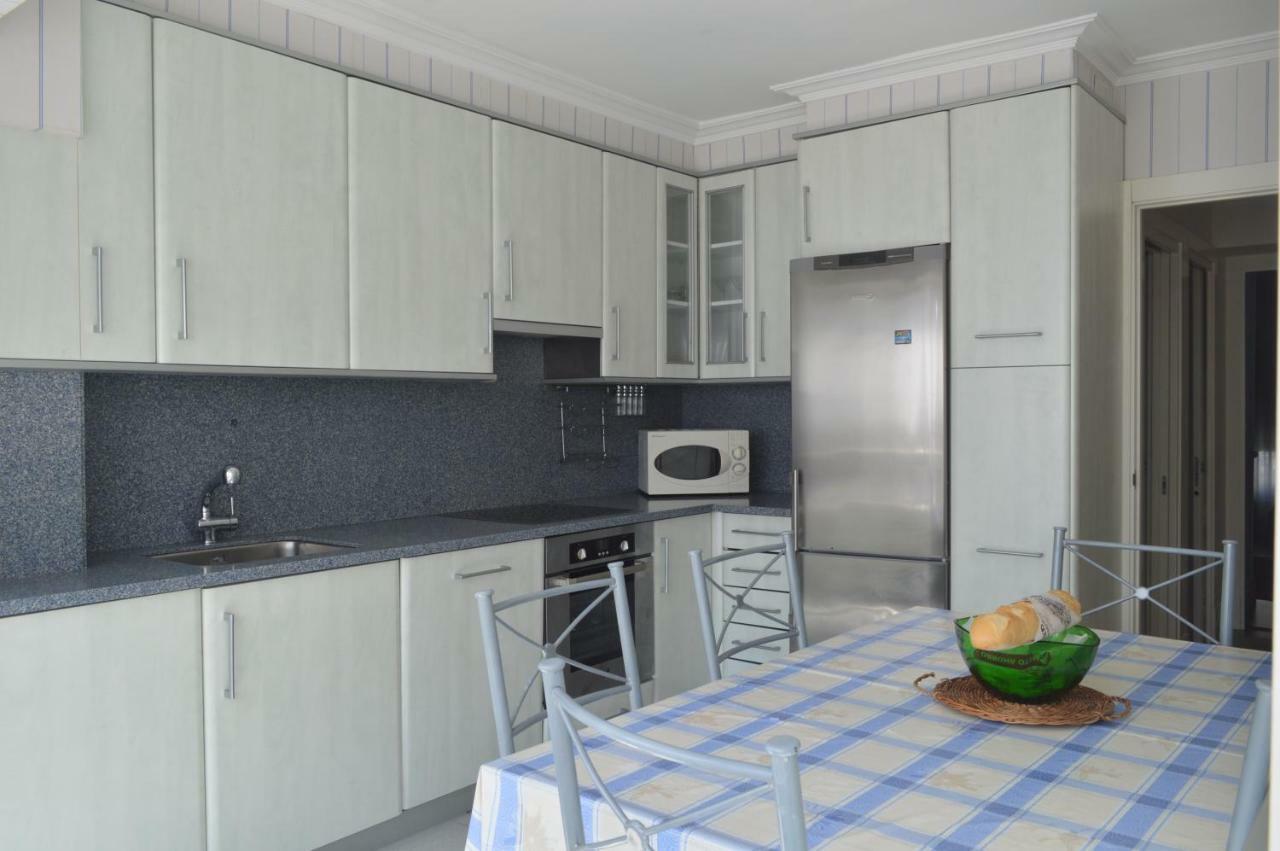 Casa Acogedora Apartment Mundaka Bagian luar foto