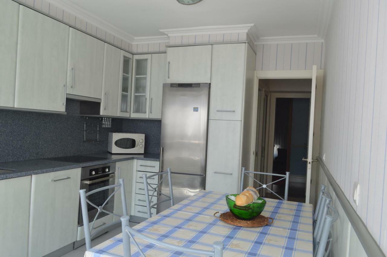 Casa Acogedora Apartment Mundaka Bagian luar foto